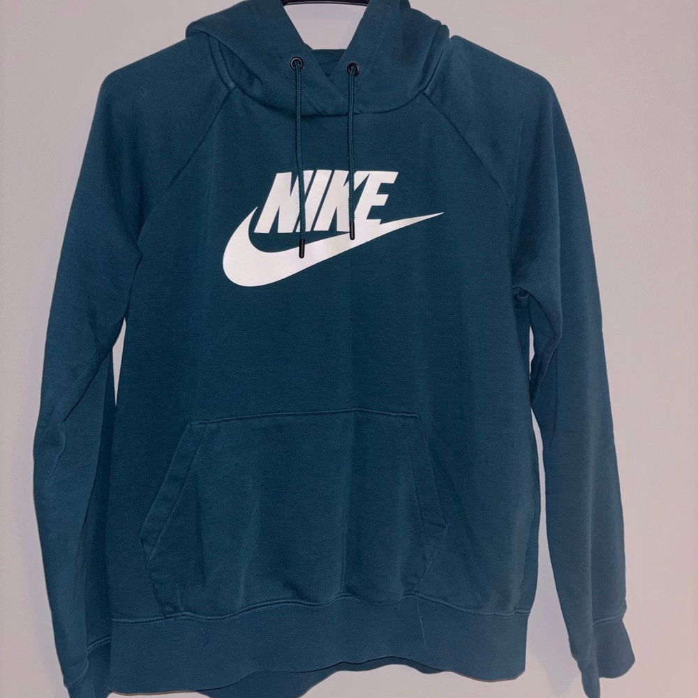 Nike Teal Hoodie